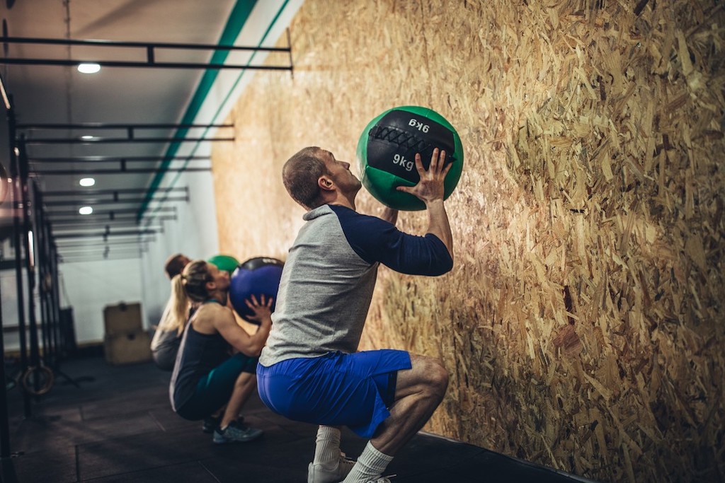 How To Master The 8 HYROX Movements | Men's Fitness UK