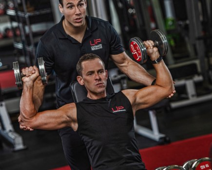 How Radio 1 DJ Scott Mills Transformed His Physique | Men's Fitness UK