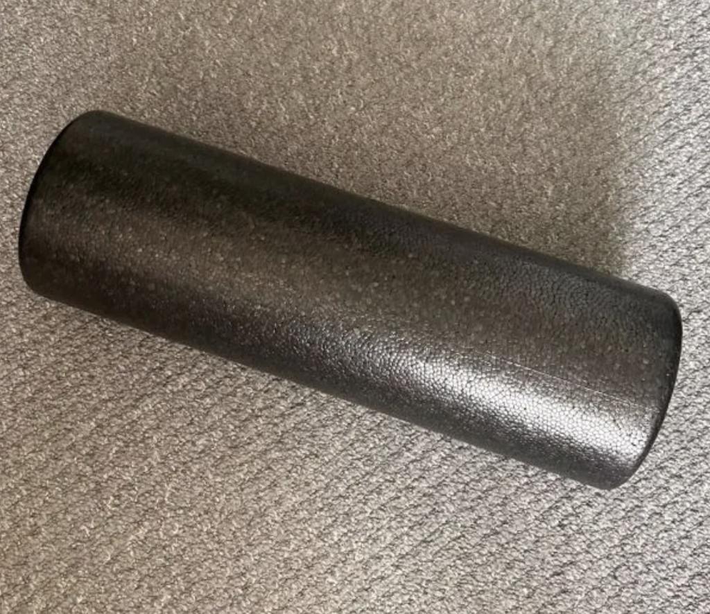 amazon basics foam roller