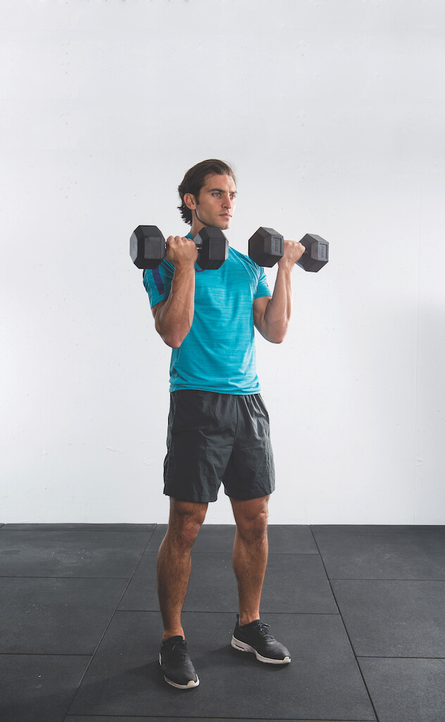 arnold press