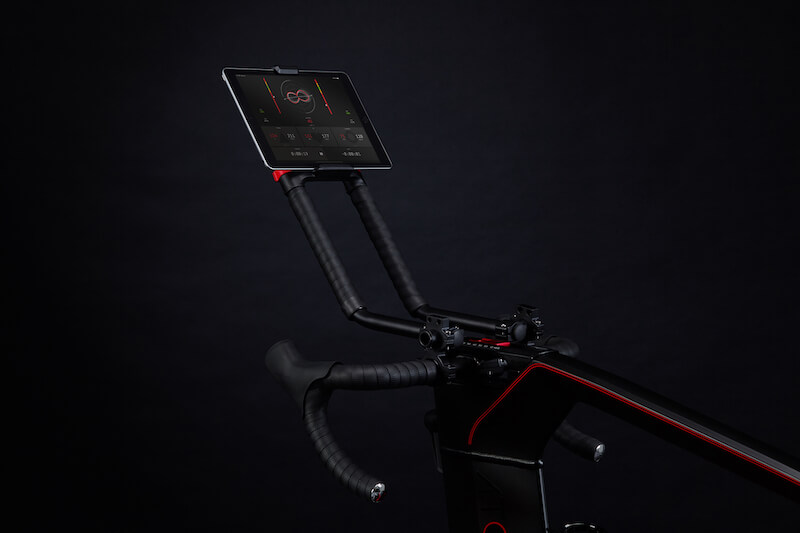 Wattbike Atom screen