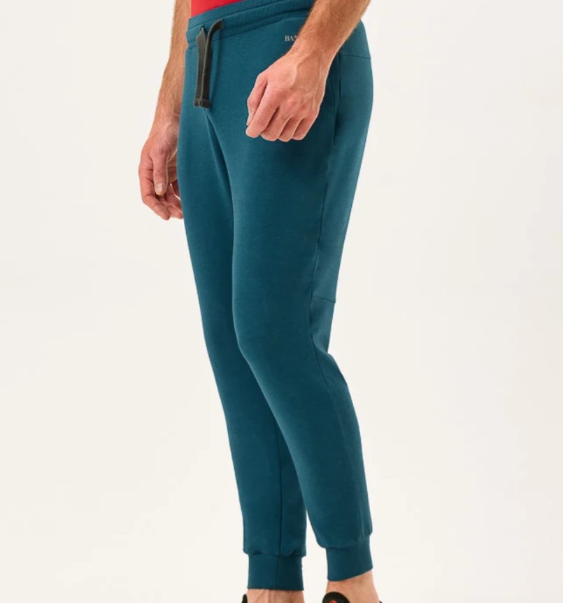 Product shot of bamboo joggers