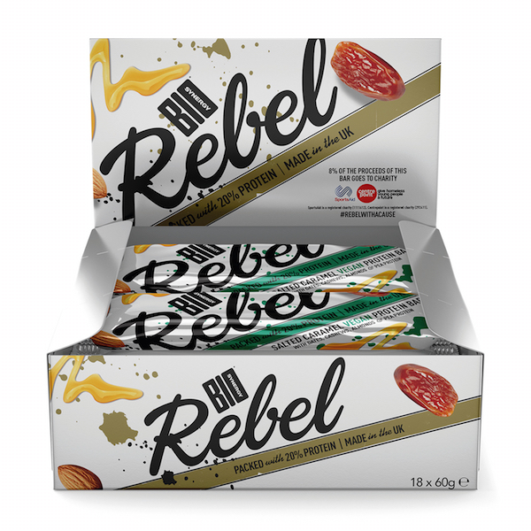 best protein snacks Men's Fitness UK