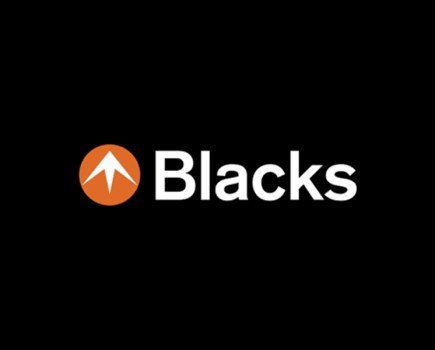 blacks logo