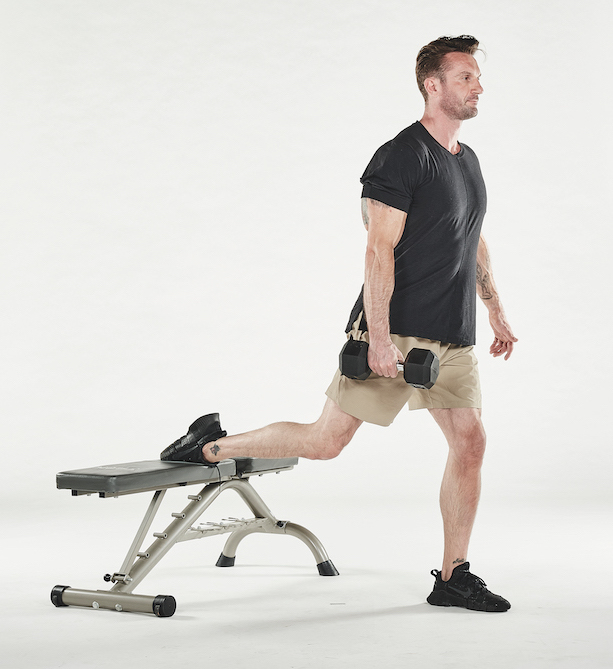 How To Get Stronger Without Lifting Heavy Weights | Men's Fitness UK