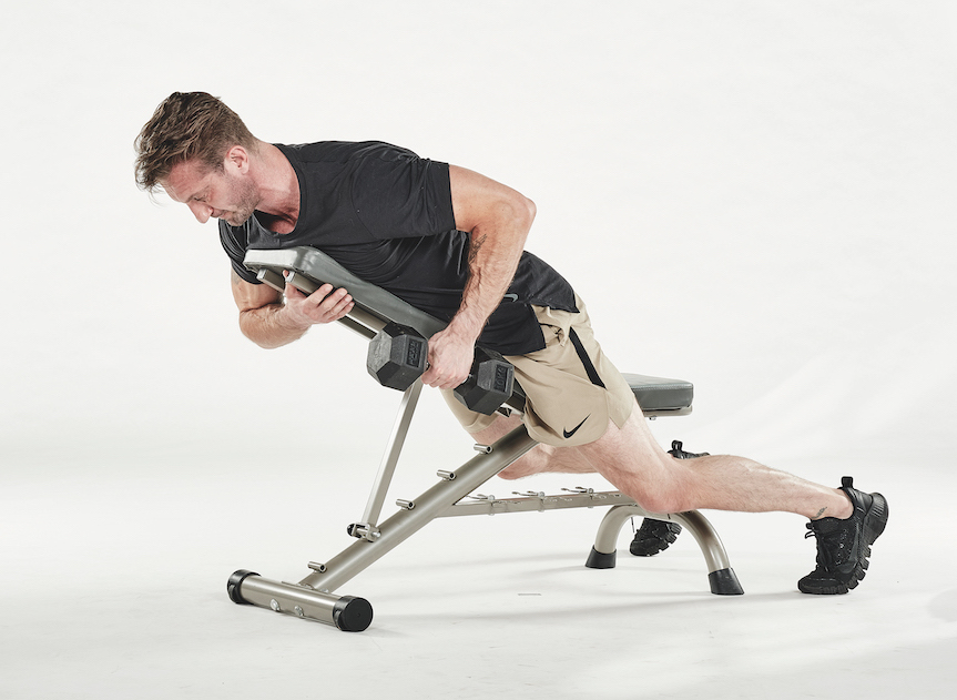 How To Get Stronger Without Lifting Heavy Weights | Men's Fitness UK