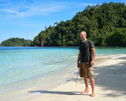 Explorer Ed Stafford On Adventure and Mental Health | Men's Fitness UK