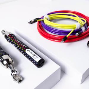 Best skipping ropes – Crossrope Speed Performance Set