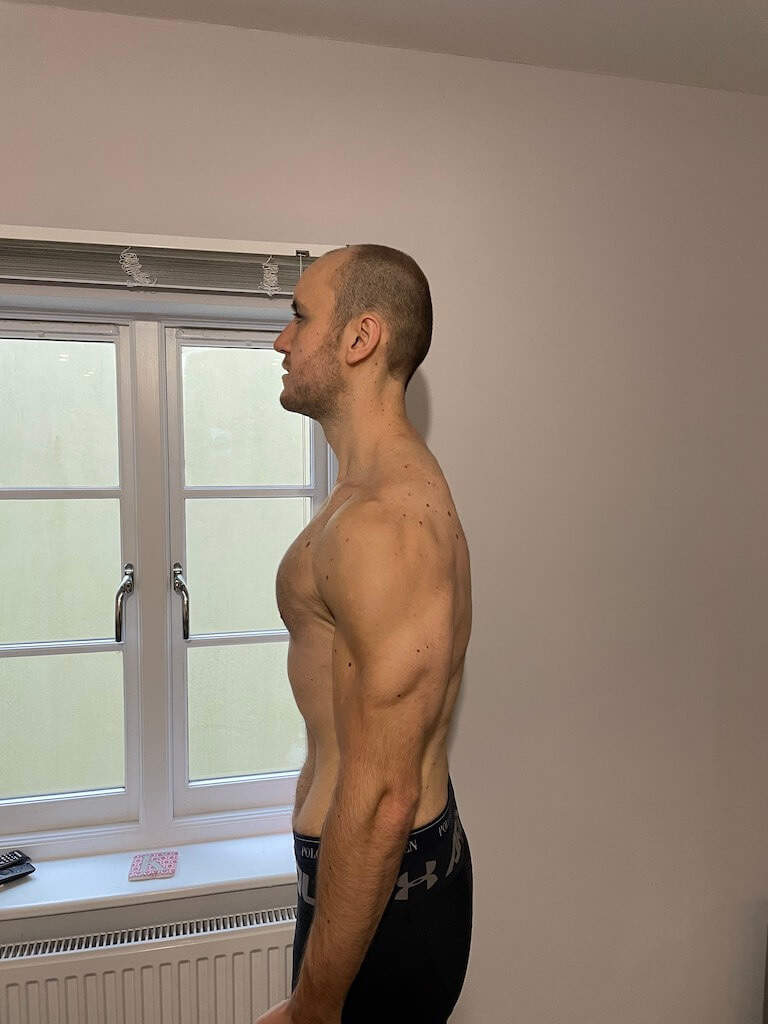 weight loss Transformation: "How I Lost 10st In One Year" | Men's Fitness UK