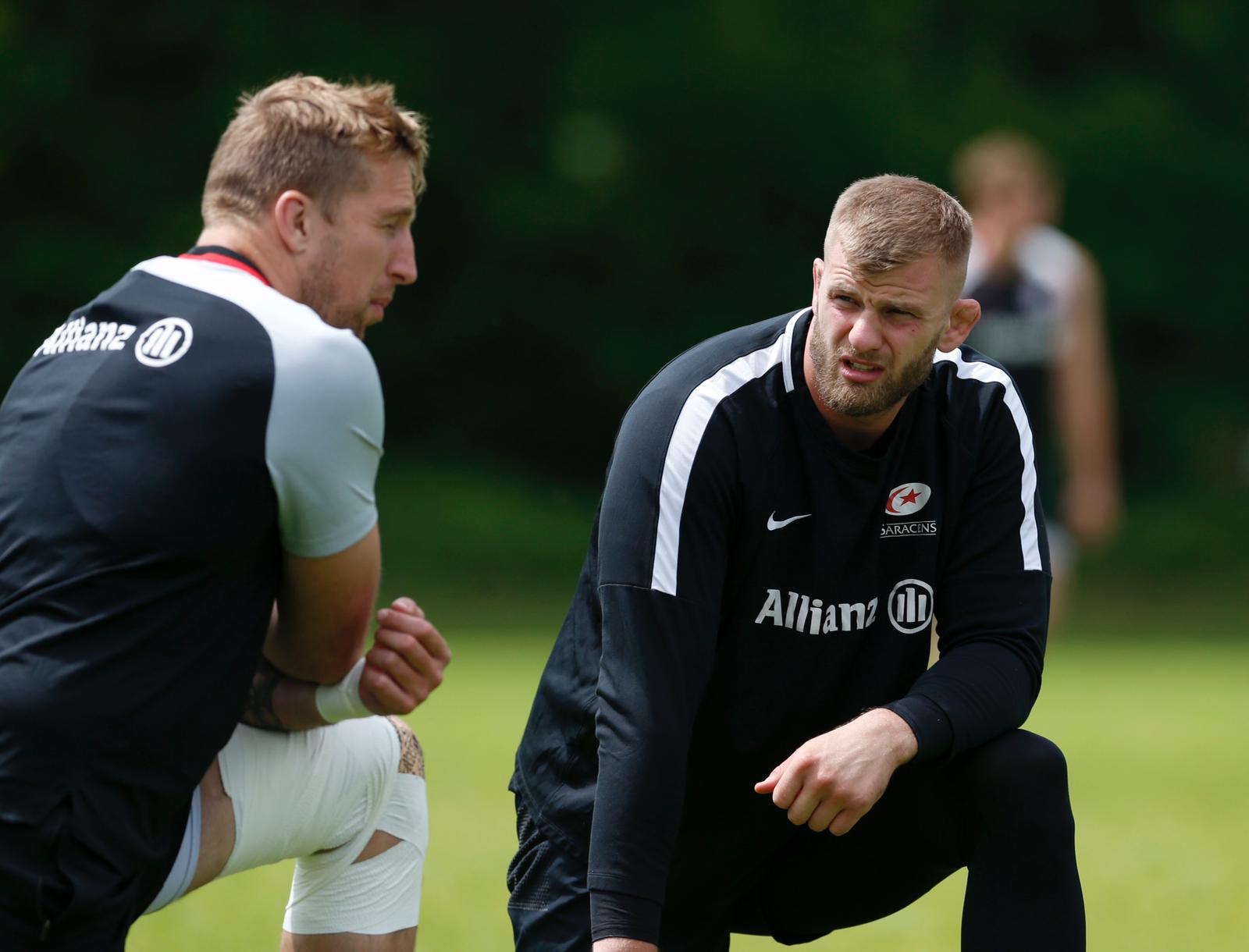 fourfivecbd founders Dominic Day and George Kruis