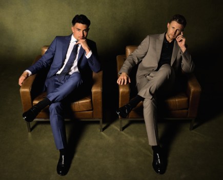 Charles Tyrwhitt campaign