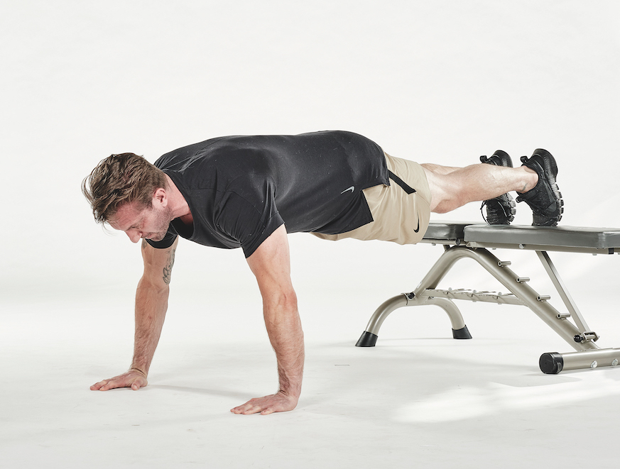 How To Get Stronger Without Lifting Heavy Weights | Men's Fitness UK