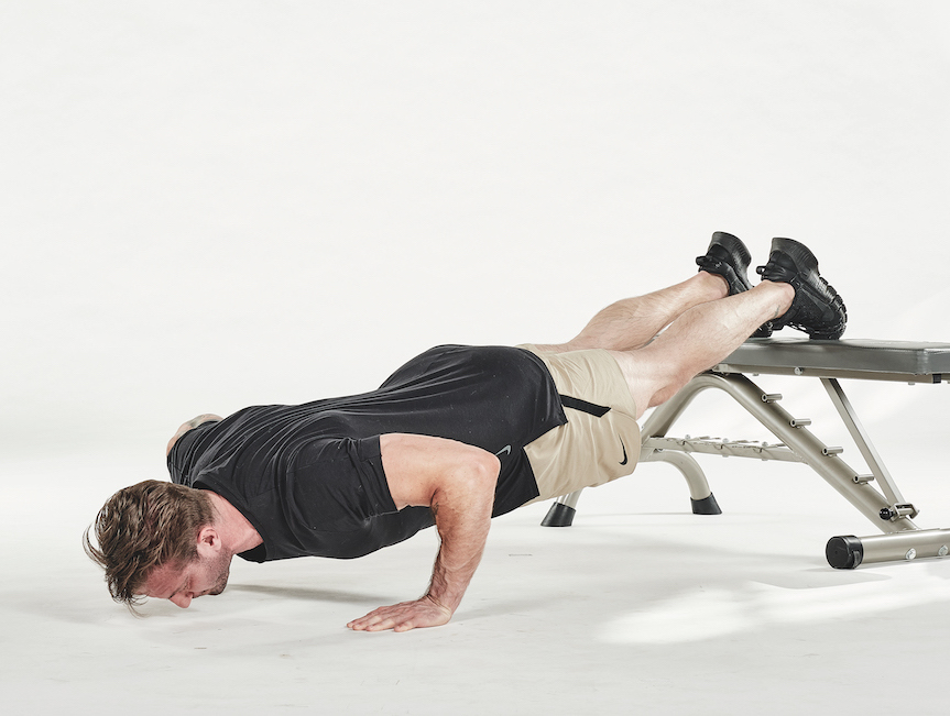 How To Get Stronger Without Lifting Heavy Weights | Men's Fitness UK