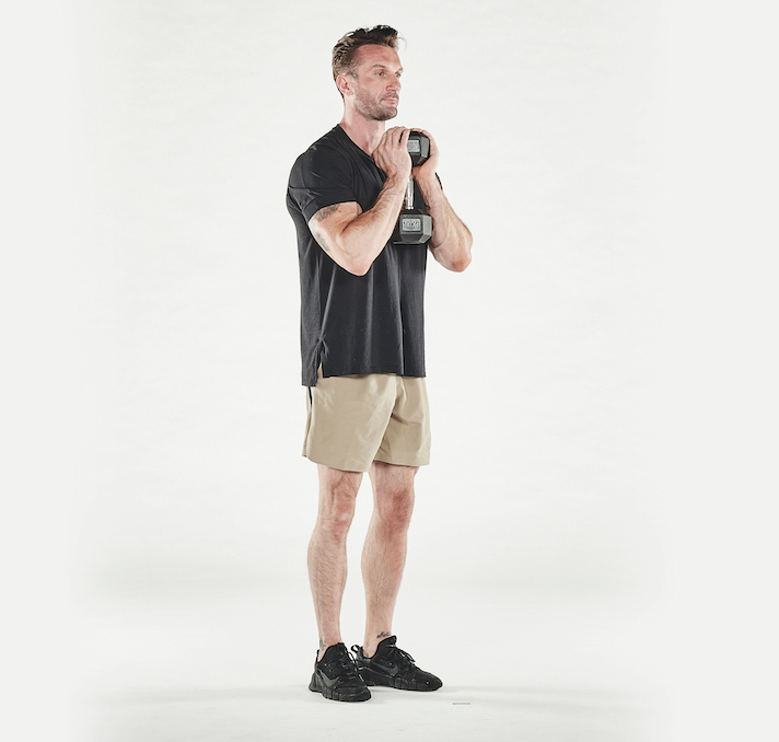 How To Get Stronger Without Lifting Heavy Weights | Men's Fitness UK