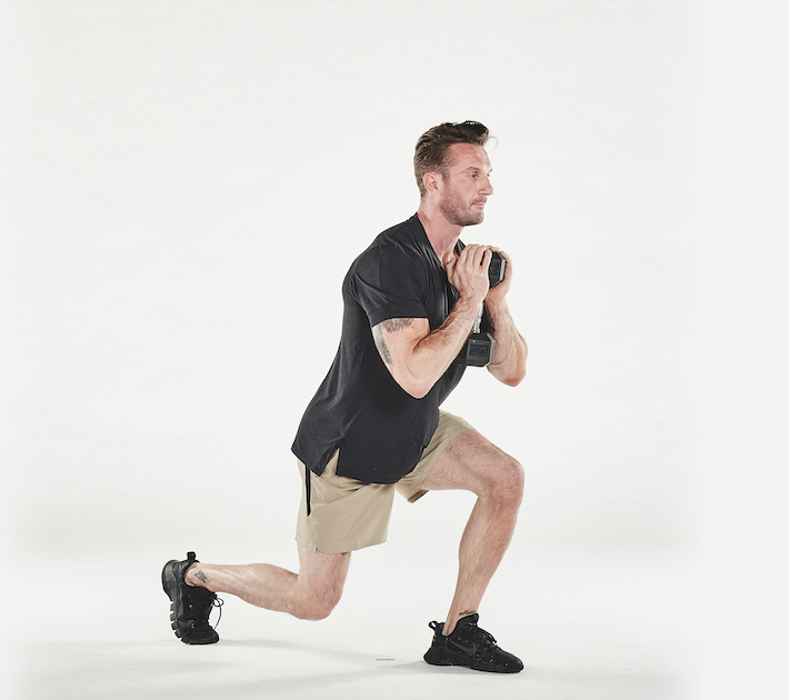 How To Get Stronger Without Lifting Heavy Weights | Men's Fitness UK