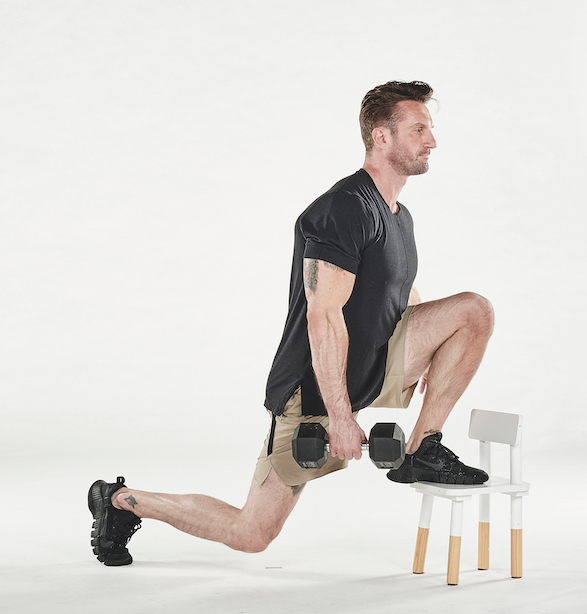 How To Get Stronger Without Lifting Heavy Weights | Men's Fitness UK