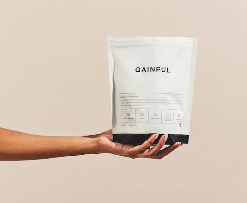 Gainful Protein Powder