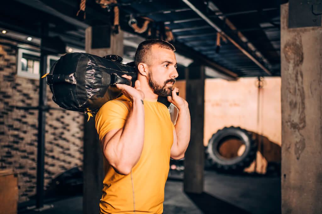 How To Master The 8 HYROX Movements | Men's Fitness UK