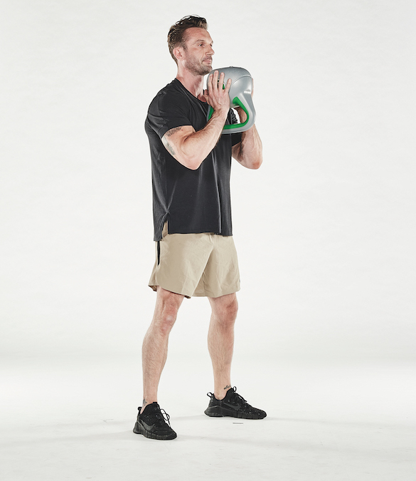 How To Get Stronger Without Lifting Heavy Weights | Men's Fitness UK