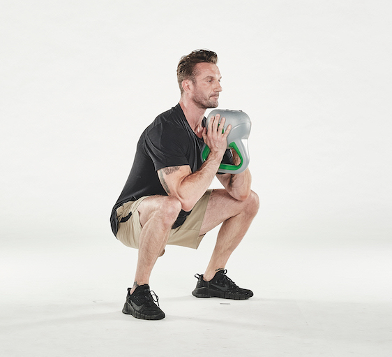 How To Get Stronger Without Lifting Heavy Weights | Men's Fitness UK