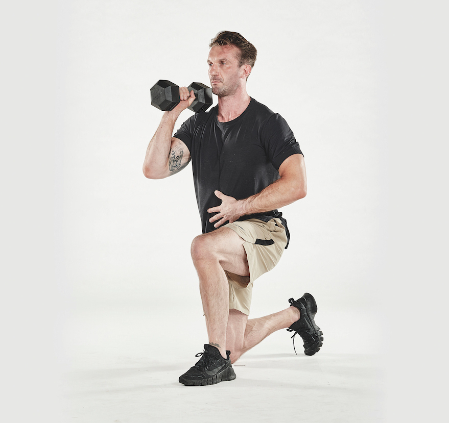 How To Get Stronger Without Lifting Heavy Weights | Men's Fitness UK