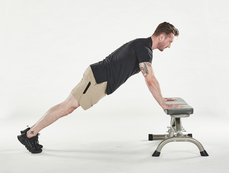How To Get Stronger Without Lifting Heavy Weights | Men's Fitness UK