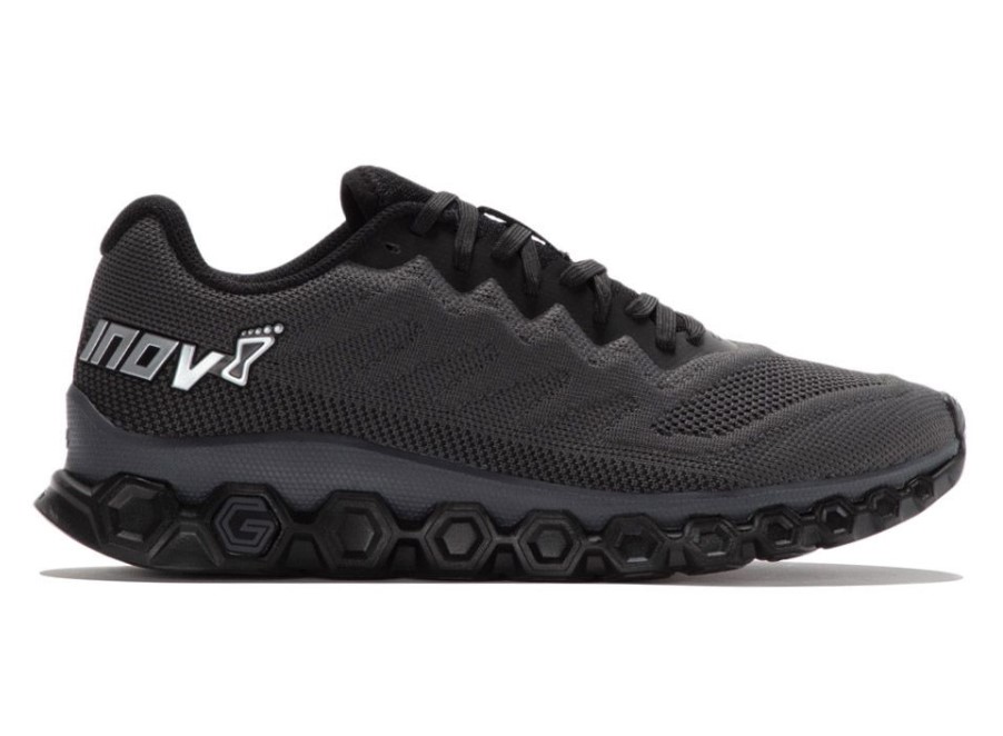 Product shot of a Inov8 training shoe