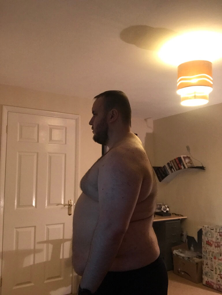 weight loss Transformation: "How I Lost 10st In One Year" | Men's Fitness UK