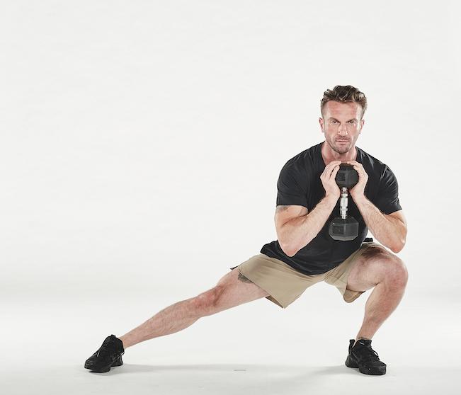 How To Get Stronger Without Lifting Heavy Weights | Men's Fitness UK