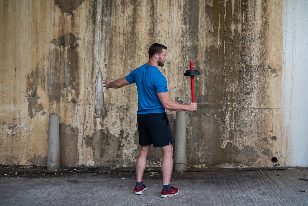 Get Stronger & More Mobile With These Indian Clubs Exercises | Men's Fitness UK
