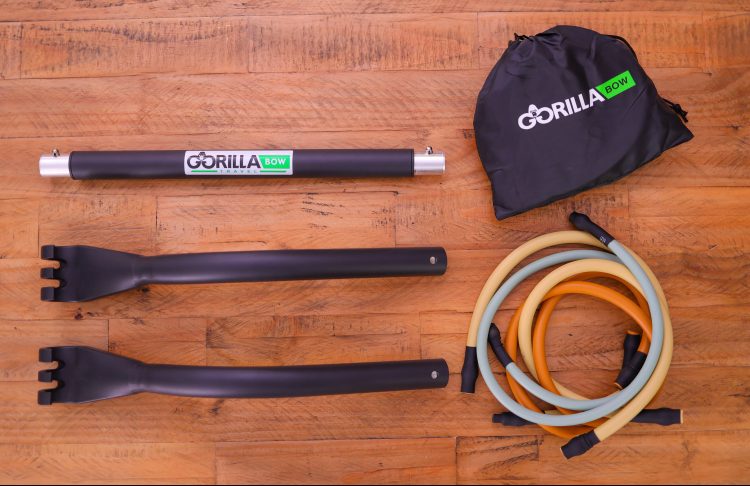 Gorilla Bow Travel system
