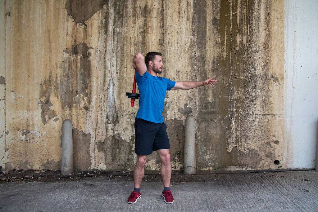 Get Stronger & More Mobile With These Indian Clubs Exercises | Men's Fitness UK