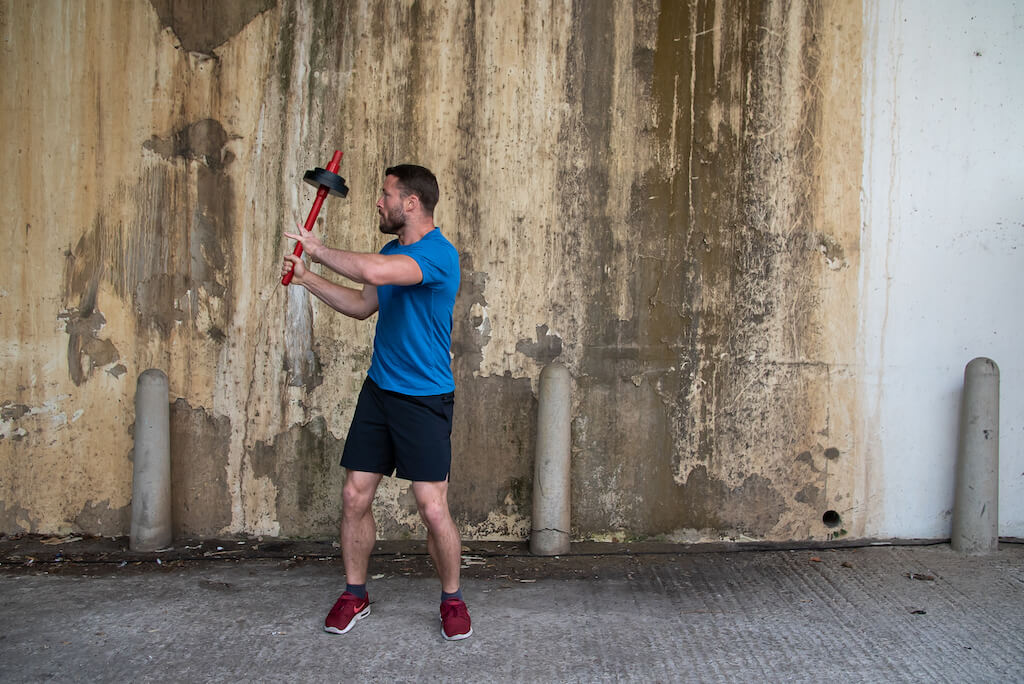 Get Stronger & More Mobile With These Indian Clubs Exercises | Men's Fitness UK