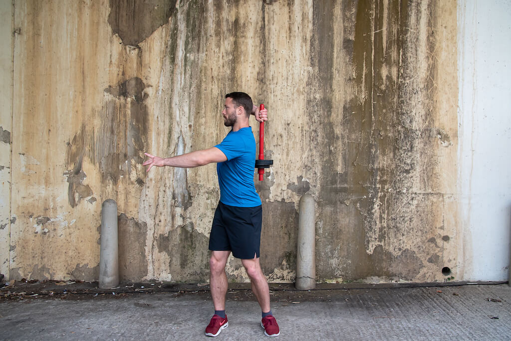Get Stronger & More Mobile With These Indian Clubs Exercises | Men's Fitness UK