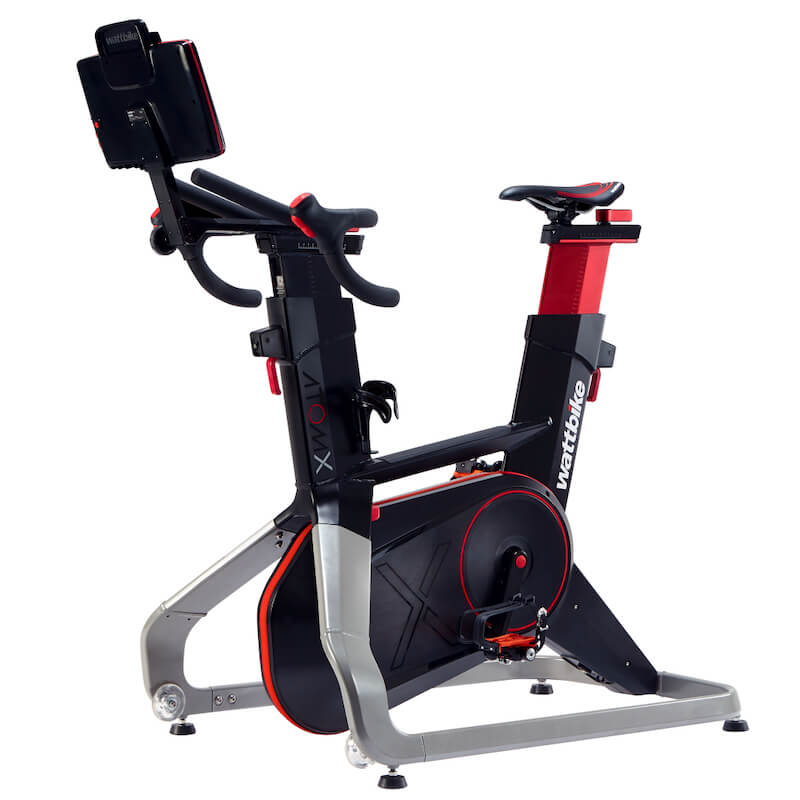 Product of a Wattbike Atom exercise bike