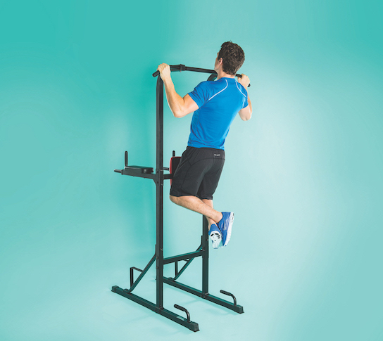 Build A Strong Upper Body With This Pull-Up Bar Circuit |Men's Fitness UK