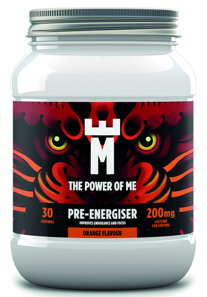 best energy products for fitness Men's Fitness UK