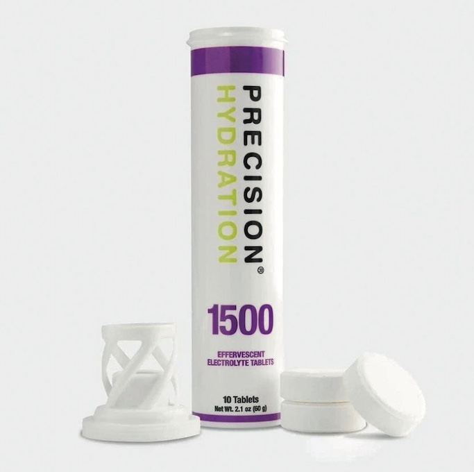Precision Fuel & Hydration PF 1500 tablets