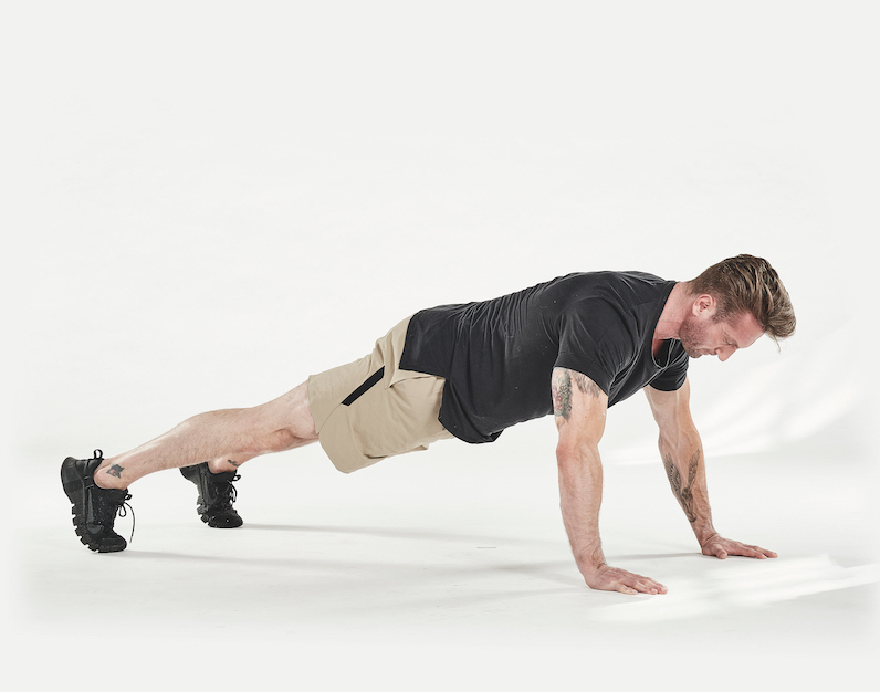 How To Get Stronger Without Lifting Heavy Weights | Men's Fitness UK