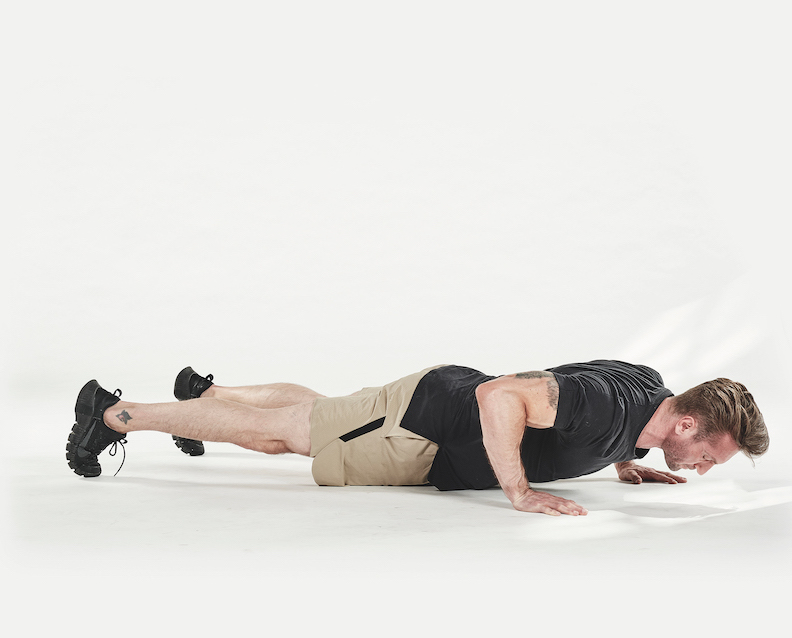 How To Get Stronger Without Lifting Heavy Weights | Men's Fitness UK