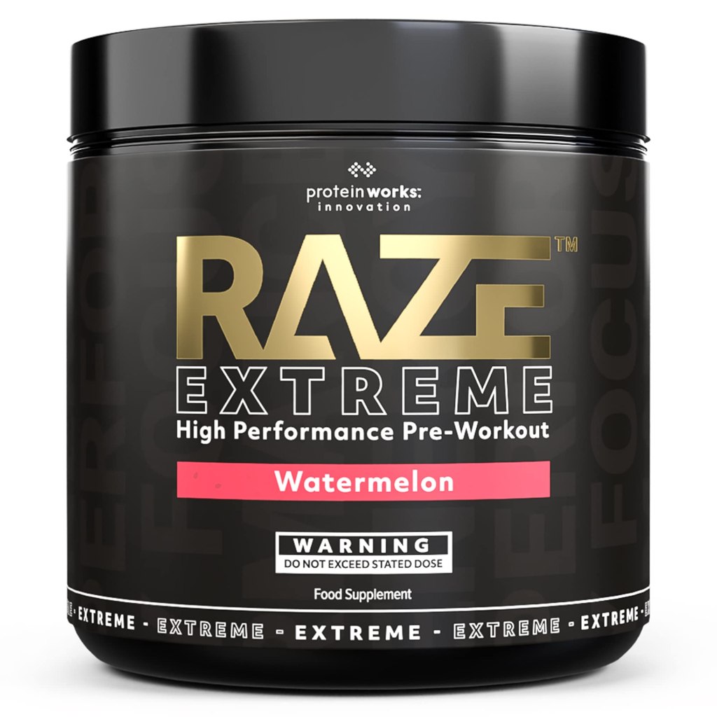 protein works raze extreme