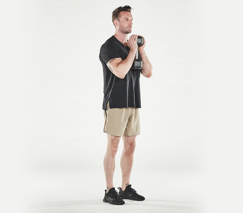 How To Get Stronger Without Lifting Heavy Weights | Men's Fitness UK