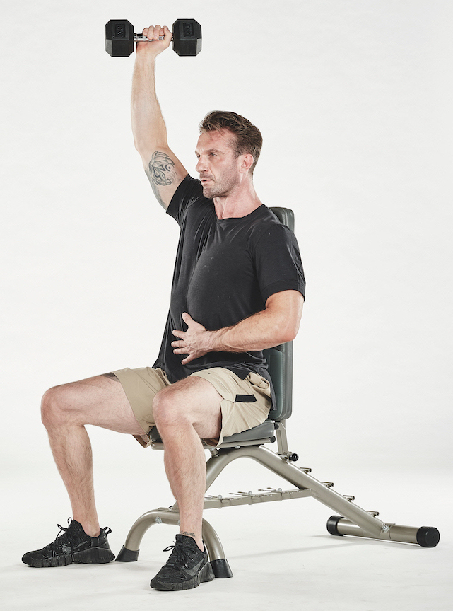 How To Get Stronger Without Lifting Heavy Weights | Men's Fitness UK