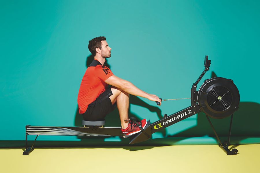 2K Row Training Plan: How To Achieve Sub-7 Minutes | Men's Fitness UK