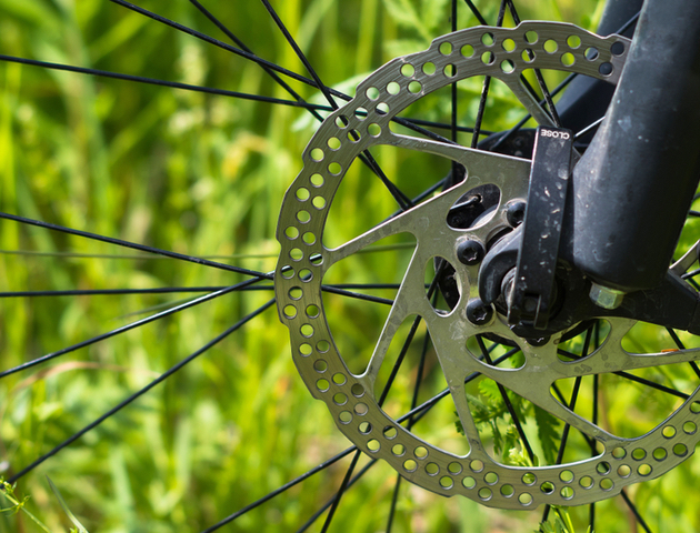 Getting started with mountain biking