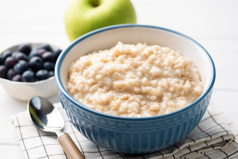 Why You Need To Eat More Oats Men's Fitness UK