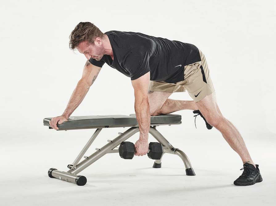 How To Get Stronger Without Lifting Heavy Weights | Men's Fitness UK