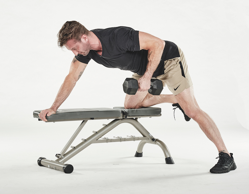 How To Get Stronger Without Lifting Heavy Weights | Men's Fitness UK