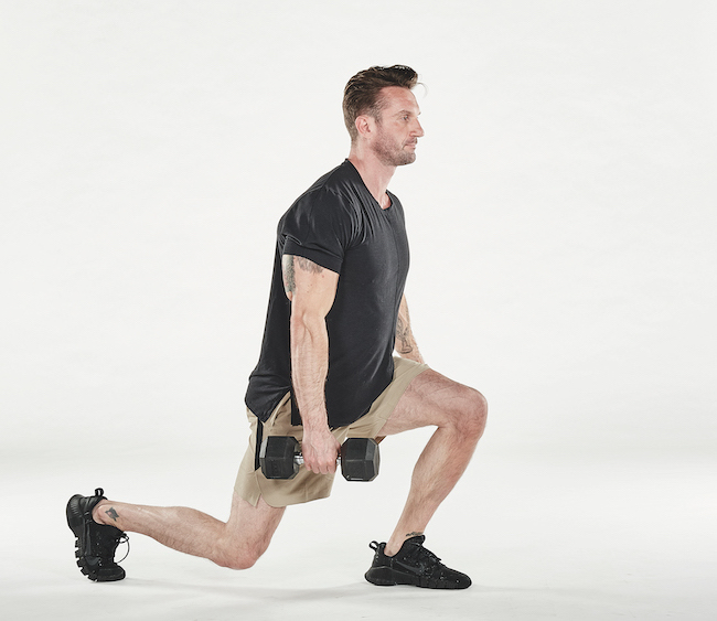 How To Get Stronger Without Lifting Heavy Weights | Men's Fitness UK