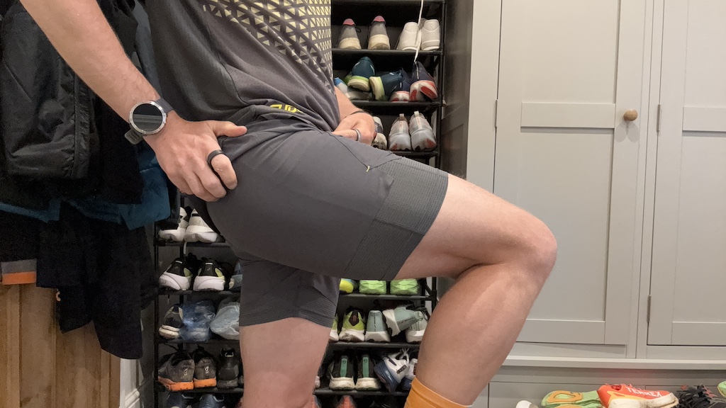 SUDU SRS 01 shorts